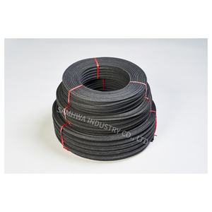 Tuyau en caoutchouc NBR haute pression à couche externe résistante, tuyau flexible robuste résistant à l'huile, livraison rapide - Product Image 2