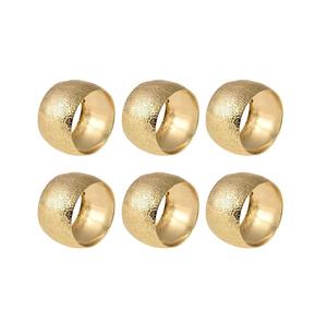 Anneaux de serviette en vrac faits à la main de haute qualité fabriqués à la main par un fabricant indien à un prix abordable à vendre - Product Image 6