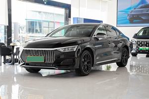 Berline électrique de luxe de taille moyenne 2025, véhicule à énergie nouvelle, autonomie CLTC de 506 km, moteur de 135 kW, batterie LFP de 60 kWh, transmission automatique - Product Image 2