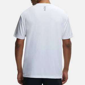 Ropa para hombre, ropa informal, camisetas ligeras de color liso para hombre, camisetas para hombre de la mejor calidad del fabricante al por mayor - Product Image 5