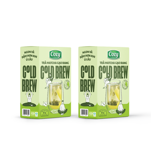 สินค้าขายดี ชาแบบซองพิมพ์ลายตามสั่ง ชาปรุงรสลดคาเฟอีน อาหารและเครื่องดื่ม บรรจุภัณฑ์ชาเย็น - Product Image 1