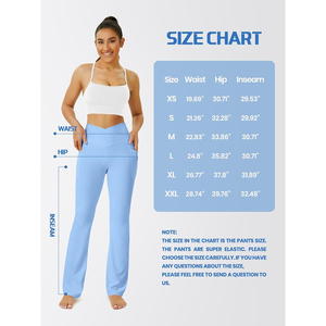 Service OEM Meilleures ventes Leggings froissés sur les fesses Pantalons de yoga Leggings de gym pour femmes Leggings de gym noirs - Product Image 6