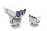 Répulsif à oiseaux JEC en alliage d'aluminium métallique, étanche IP67, avec moniteur réglable, tête inclinable et orientable et prise en charge TCP/IP