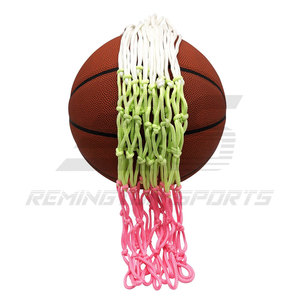 Basketball <b>Net</b> 2021 Professional Outdoor Heavy Duty Basketball <b>Net</b> <b>Top</b> Quality Wholesale NEW Brand High Quality Basketball <b>Net</b> - Product Image 2