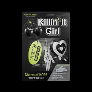 BTS J-HOPE - [CHARM OF HOPE] Killin It Girl ver. Álbum KPOP MÁS VENDIDO EN COREA - Product Image 3