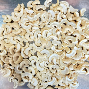 ตัวอย่างฟรี เม็ดมะม่วงหิมพานต์แตก ขายเม็ดมะม่วงหิมพานต์พร้อมส่ง ถั่วแห้ง SANTIGO - Product Image 1