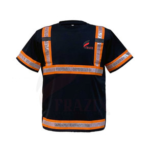 Quick Dry Wholesale Men <b>High</b> <b>Vis</b> <b>T</b>-<b>Shirts</b> Low MOQ Custom Size Men <b>High</b> <b>Vis</b> <b>T</b>-<b>Shirts</b> In Low Price - Product Image 1