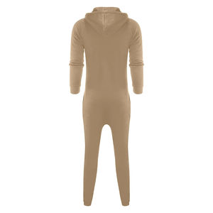 Chándal Sudadera con capucha y pantalones de chándal acampanados de pierna recta Chándal para hombres - Product Image 3