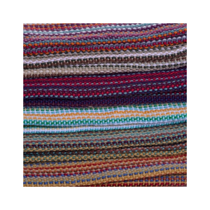 Serviette à vaisselle en coton 100% écologique à haute absorption, motif uni de style ferme, 20x30 pouces, 440 GSM, détail brodé de golf - Product Image 2