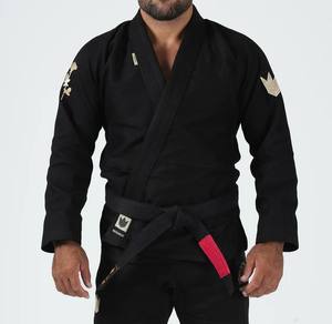 Últimos Uniformes de Karate y Jiu-Jitsu Brasileño 2026, Kimono de Jiu-Jitsu Brasileño de 460 g/m², 100 % Algodón Lavado, Elástico, Ligero, Unisex - Product Image 4