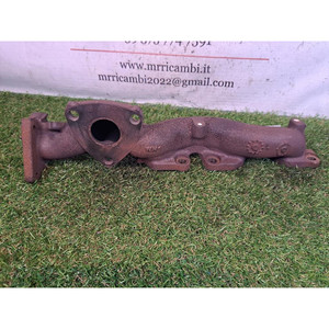 ท่อร่วมไอเสีย JAGUAR XF ซีรีส์ 9X2Q9430DA 306DT ดีเซล 2993 (11>15) - Product Image 3