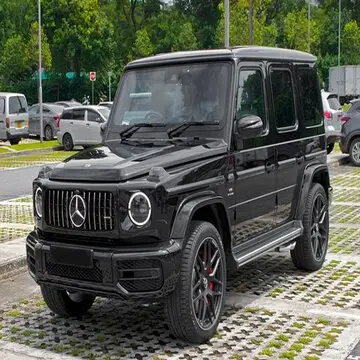 Used Mercedes Benz G Class Automatic Cars for sale/Used Mercedes-Benz G Wagon 280GE M2 2.5 3dr Estate For Sale