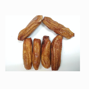 Banane séchée douce de haute qualité du Vietnam 100% naturel sans sucre collations de fruits séchés bananes entières séchées à l'air avec le prix le plus bas - Product Image 4