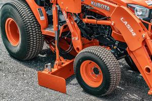 รถแทรคเตอร์31HP Rop's grader Tractor W Front End Loader | เกรดขนาดเล็กประสิทธิภาพขนาดใหญ่ | อุปกรณ์ Neilo - Product Image 2