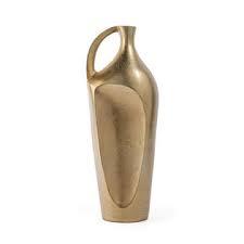 Luxury Metal Flower <b>Vase</b> <b>Set</b> of 2 for Home Hotel & Party Gold Color Metal Tabletop Flower Decorative <b>Vase</b> Home Decor Accessories - Product Image 4