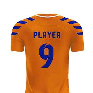 Uniforme de fútbol Diseño personalizado Equipo Jersey Conjunto Personalizado Traje de fútbol Absorbe la humedad Kit de entrenamiento Fabricante - Product Image 6