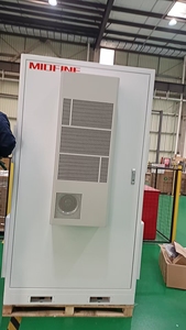 Armoire de batterie industrielle extérieure bess 100kwh ip66 200kwh 215kwh 60kwh, armoire de stockage d'énergie de batterie au lithium lfp 215kwh - Product Image 5