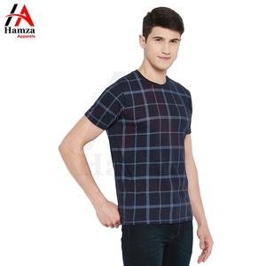 T-shirt pour homme de qualité supérieure, motif lettres, col rond, couleur personnalisée, manches courtes, 100% coton, 180 GSM, respirant, de haute qualité, en laine peignée - Product Image 6