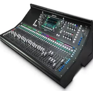 NOUVEAU Mixeur numérique SQ-7 48 canaux de qualité supérieure, équipement audio actif avec boîtier métallique - Product Image 3