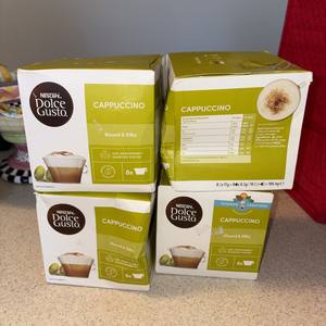 Cápsulas de café <span class=keywords><strong>Gusto</strong></span> Espresso Intenso para entrega el mismo día - Compatibles <span class=keywords><strong>con</strong></span> máquinas <span class=keywords><strong>Dolce</strong></span> <span class=keywords><strong>Gusto</strong></span> - Product Image 4