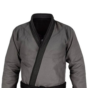 Uniforme de kimono léger BJJ Gi Jiu Combinaisons de karaté faciles et confortables avec service OEM pour les arts martiaux Porter de qualité supérieure - Product Image 3