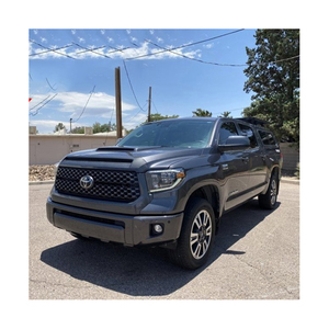 2020 2021 2022 Voiture d'occasion Double Cab 2019 Toyota Tundra - Product Image 3
