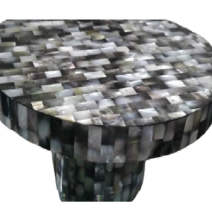 ฐานวางเค้กงานฝีมือระดับพรีเมียม ประดับมุกโมเสค รูปทรงตามสั่ง ใช้กับเตาอบได้ ดีไซน์ทันสมัย สำหรับงานระดับไฮเอนด์ งานเฉลิมฉลองแบบอาหรับ - Product Image 6