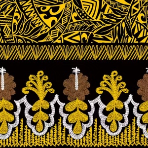 กระโปรงสั้นทรงเอไลน์ปักลายดอกไม้ทันสมัยสำหรับผู้หญิงกระโปรงสั้นเอวยางยืดมีจีบกระโปรงปักลายดอกไม้ - Product Image 6