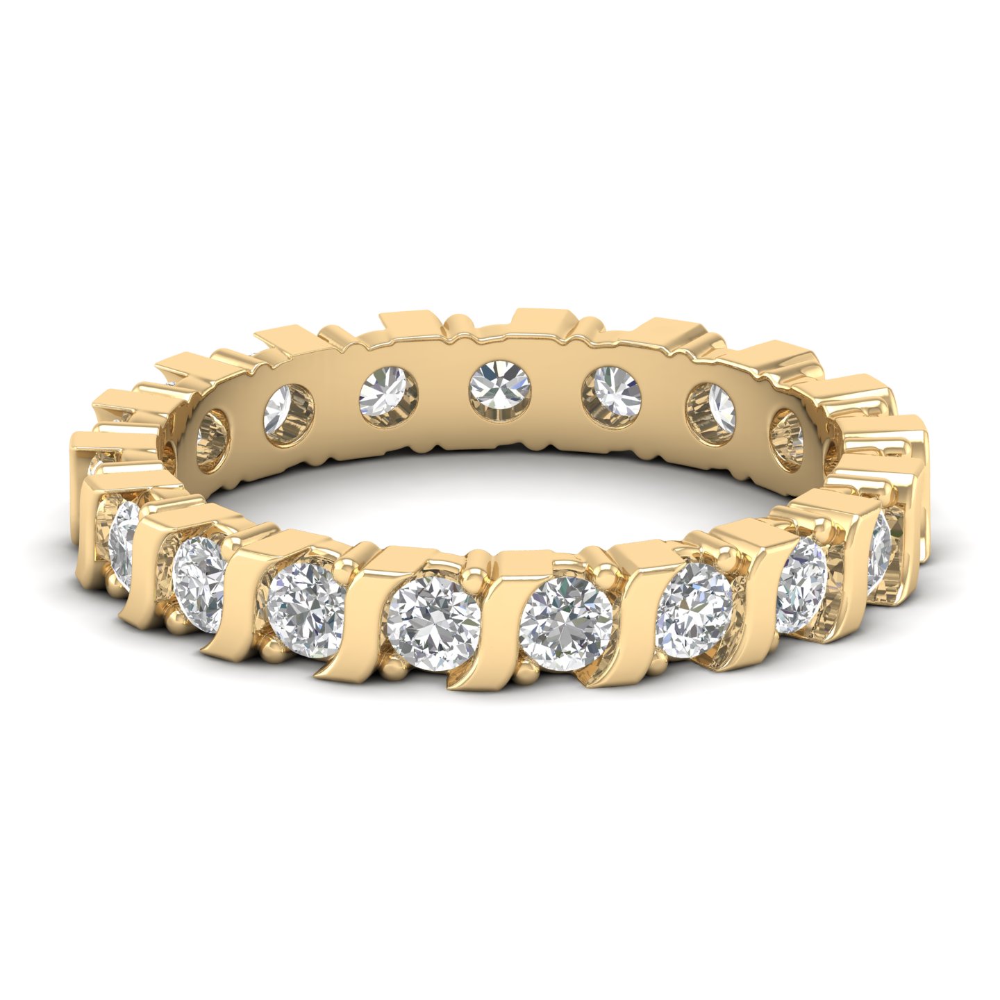 สีเหลืองทอง