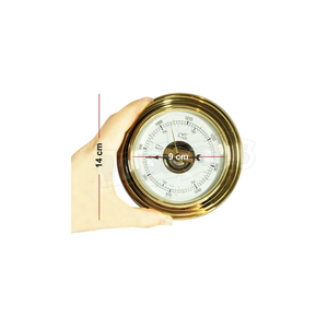 Barómetro de mecanismo abierto Domatik - Product Image 2