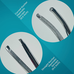 ชุดเครื่องมือกรรไกรตัดสายสะดือสำหรับนักศึกษา ทำจากสแตนเลส เหมาะสำหรับนักศึกษาสาขาวิชานอนมัยศาสตร์ ชีววิทยา และสัตวแพทย์ - Product Image 5