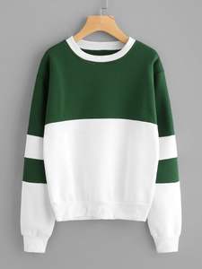 Vente en gros directe d'usine Sweatshirts à capuche pour femmes Pulls et fermetures éclair - Product Image 3