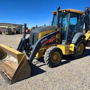 รถตักล้อยาง JOHN DEERE 310 SL พร้อมขาย - Product Image 2