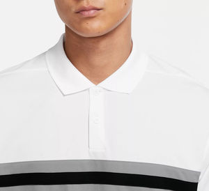 High Quality Custom Logo Printed Embroidered T-<b>Shirt</b> <b>100</b>% <b>Polyester</b> Breathable Comfortable Golf Men's Polo <b>Shirts</b> at Nurak 2025 - Product Image 4