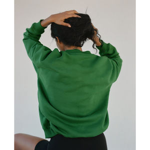 Chemises de survêtement pour femmes à logo personnalisé style tendance nouvelle arrivée à bas prix bon fabricant de chemises de survêtement pour femmes surdimensionnées - Product Image 3