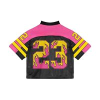 Maillots de lacrosse personnalisés réversibles et respirants en tissu mesh sublimé 100 % polyester pour hommes – Vêtements de sport en promotion