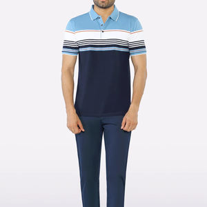 Polo de hombre de la mejor calidad de diseño superior con todos los tamaños disponibles Polos de hombre al mejor precio al por mayor para ropa de calle - Product Image 3