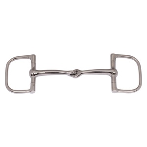Dee Bits d'équitation en acier inoxydable de qualité supérieure Contrôle et confort ultimes pour chaque cavalier - Product Image 3