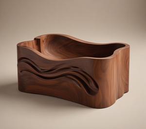 ที่จัดเก็บของที่ระลึกจากไม้โบราณที่เป็นของที่ระลึกเป็นมิตรกับสิ่งแวดล้อมมีตัวอย่างในราคาที่สมเหตุสมผล - Product Image 2