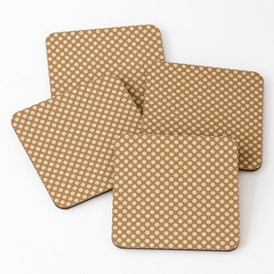 Best Selling Custom Design Enamel Prints & <b>Wood</b> Coaster Factory Wholesale Blank Square Cork Coasters Best for Offices & Home - Product Image 2