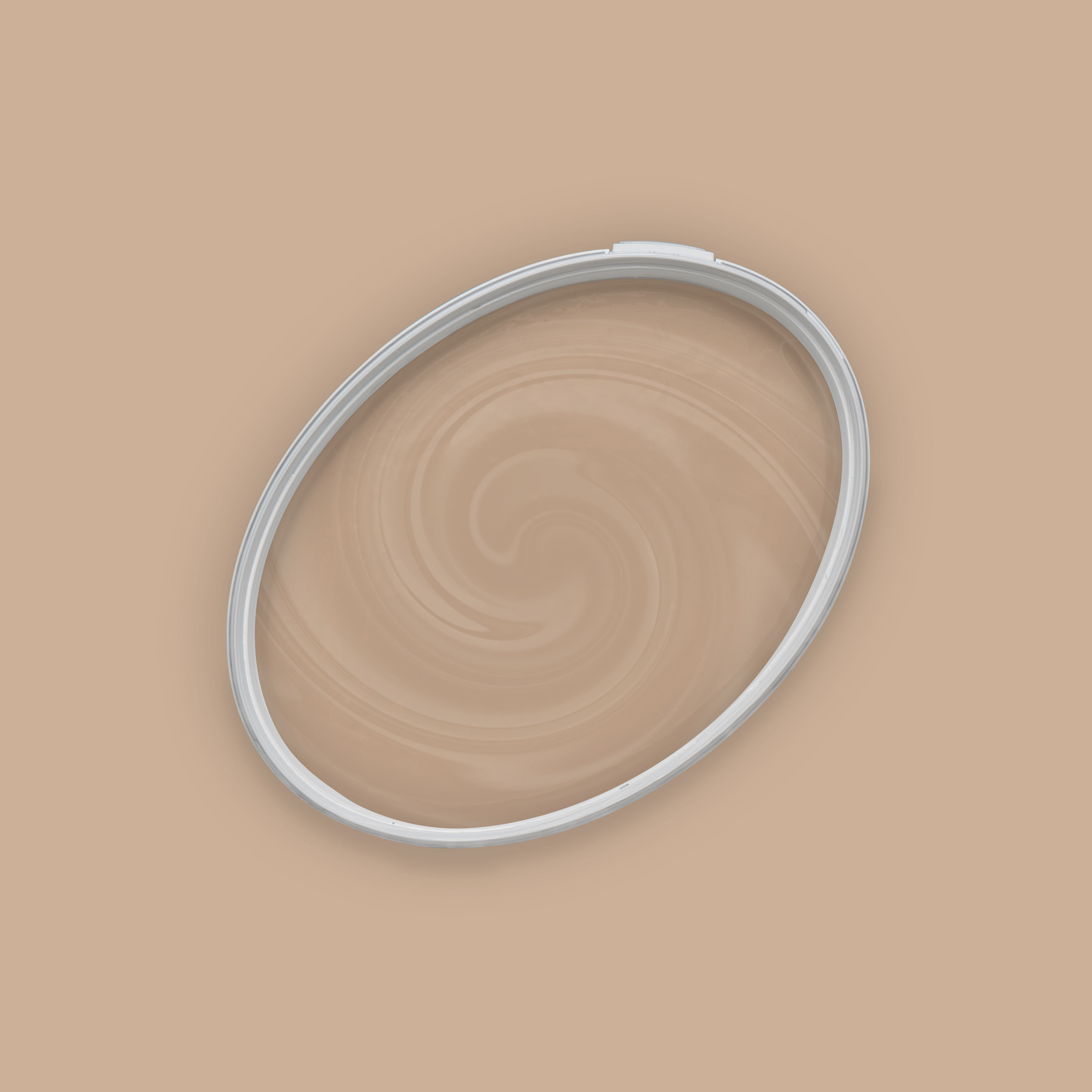 สีน้ำตาลอ่อน