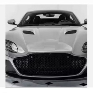 Impecablemente condiciones 2023 Aston-Martins DBS Coupe Calidades Uniques - Product Image 3