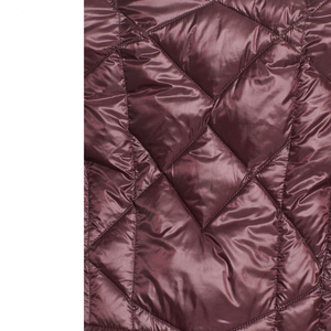 Nueva chaqueta acolchada cálida gruesa transpirable impermeable sólida de verano para mujer - Product Image 6