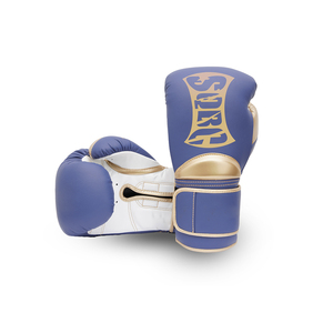 Gants de sparring en cuir en gros avec évacuation de l'humidité et fermeture à scratch pour le grappling, la boxe, le Muay Thai et l'entraînement - Product Image 1