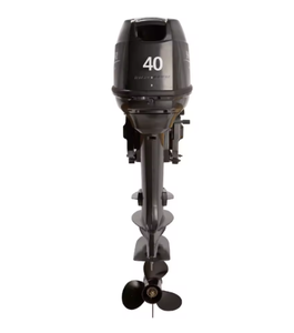 Nouveau moteur marin diesel 4 temps 6 cylindres 40 CV à arbre long 66T 6F5 6F6 E40J E40G E40X - Product Image 4