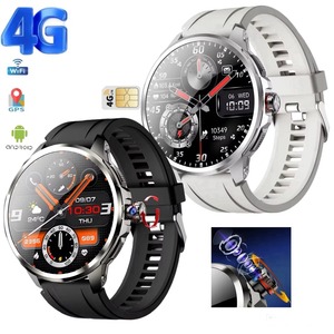 4G SMARTWATCH 1.95 AMOLED Phone Rotating Camera 8+128GB,<b>Android</b>,GPS,NFC,1100mAh - Product Image 6