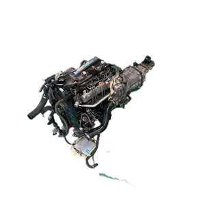Motor diésel completo usado de 5L en venta, modelos 14B, 15B, 1FZ, 1DZ, 1UZ, 2UZ - Product Image 4