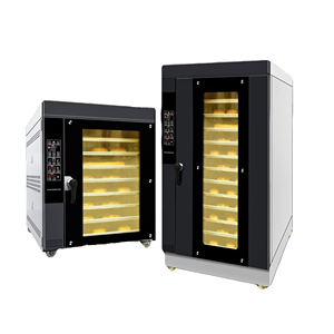 Truy cập hàng đầu bánh mì nướng máy 10 khay gas hoặc điện lò nướng đối lưu với 201 hoặc 304 thép không gỉ - Product Image 2