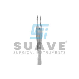 Pinces chirurgicales en acier inoxydable, fabrication professionnelle - Product Image 5