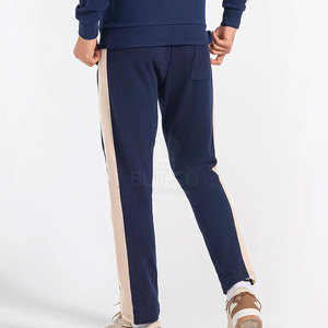 กางเกงซับเหงื่อของผู้ชายสไตล์ลำลองผลิตตามสั่ง - Product Image 4